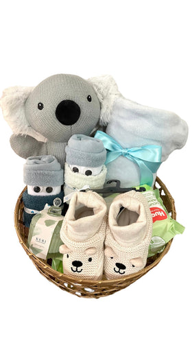 Koala bear boy hamper