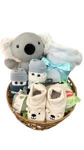 Koala bear boy hamper