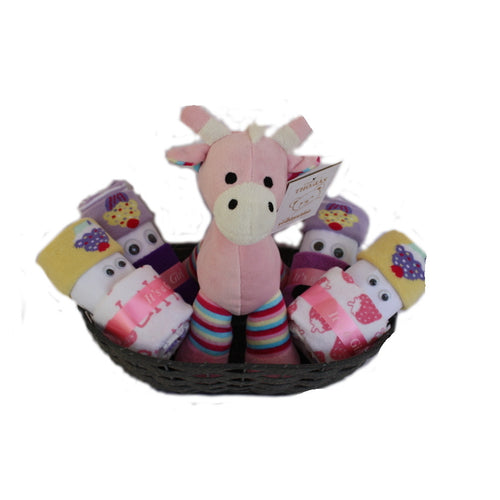 Baby Girl Hamper